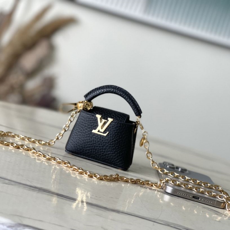 LV Capucines Bags